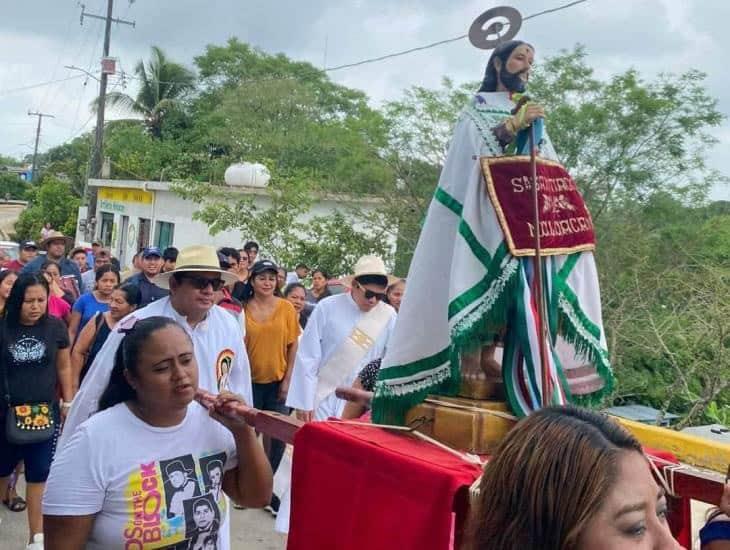 Así celebrarán a Santiago Apóstol en Moloacán