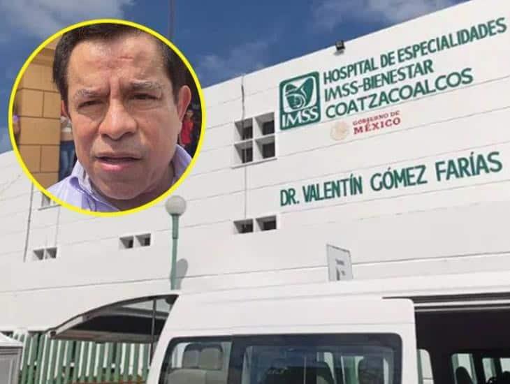 En Septiembre quedará consolidado el IMSS Bienestar afirma próximo Secretario de Salud | VIDEO