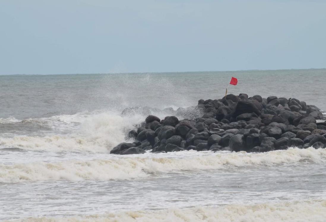 Estas son las zonas que debes evitar si acudes a las playas de Veracruz por vacaciones de verano