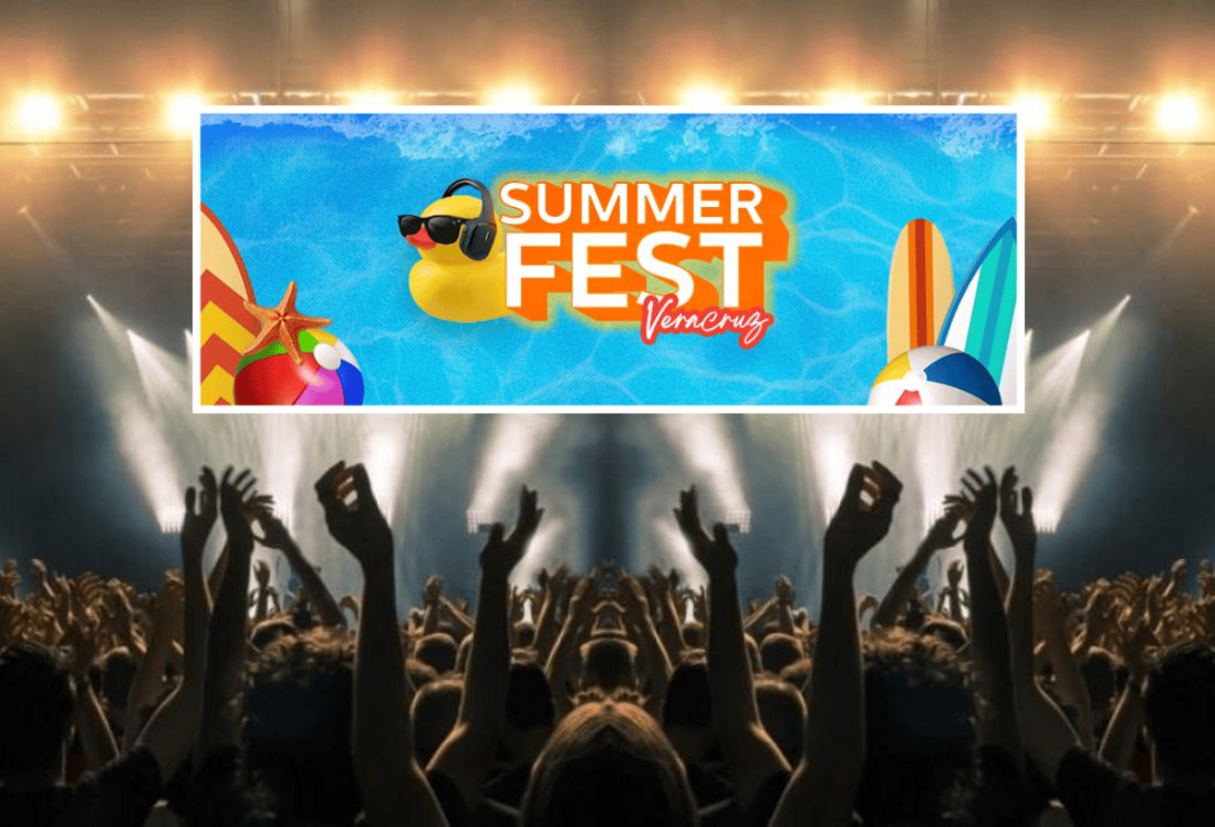 Faltan 6 días para el Summer Fest 2024; estos son los artistas confirmados