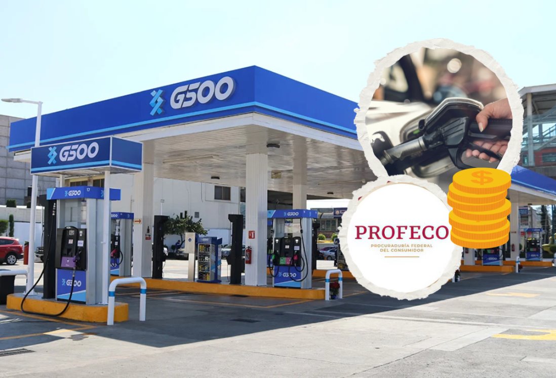 Gasolinera en Veracruz vende los litros de Premium más baratos, según Profeco