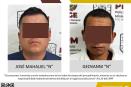 Confirma la Fiscalía la detención de los dos elementos de la Policía Municipal de Banderilla