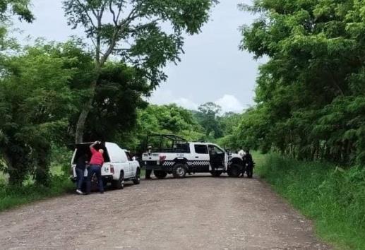 Hallan en Misantla cadáveres de un hombre y una mujer en un automóvil