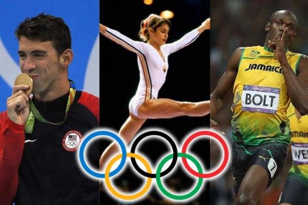 Juegos Olímpicos: 5 récords imposibles de romper de cara a París 2024