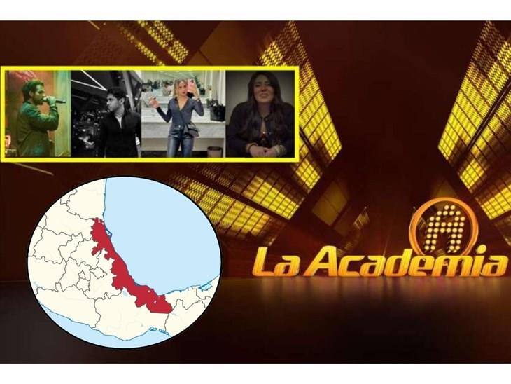 La Academia 2024: ellos son los cuatro integrantes de Veracruz