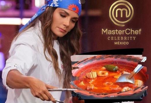 MasterChef Celebrity: receta del platillo típico de Xalapa que preparó Rossana Nájera