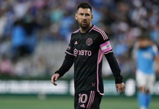 No jugará Lionel Messi en el Juego de Estrellas