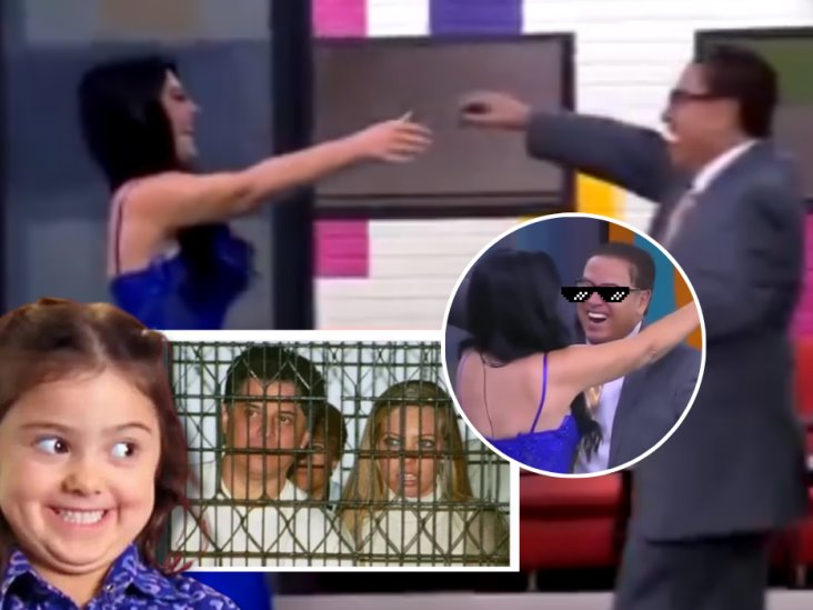 La Casa de los Famosos: El reencuentro de Paola Durante y Mario Bezares y MEMES