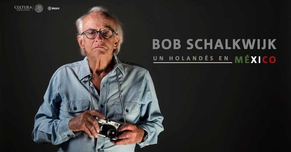 Exposición de Bob Schalkwijk en Veracruz celebra 65 años de carrera fotográfica