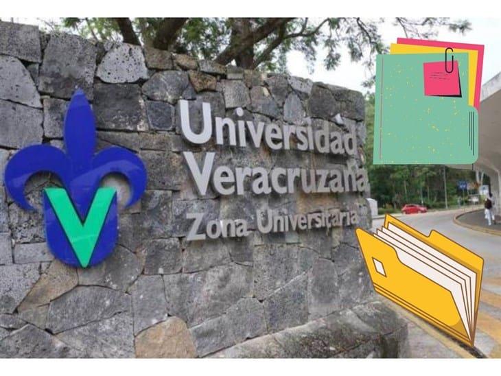 ¡Atento! Estos son los requisitos de inscripción para estudiantes UV de nuevo ingreso