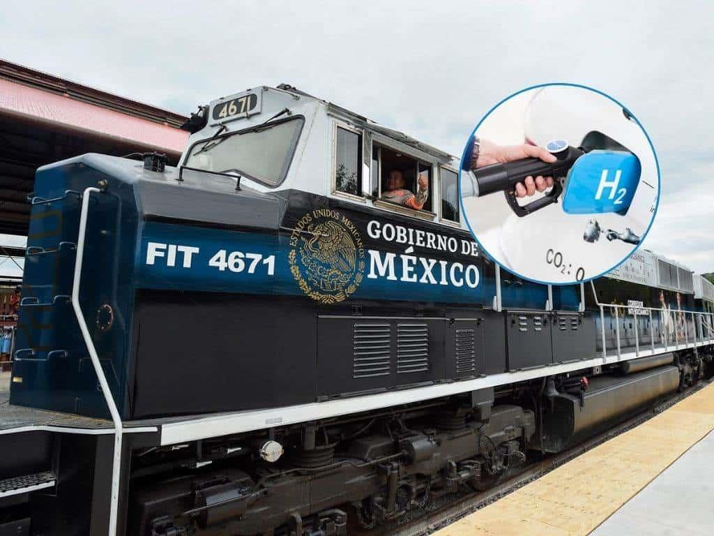 Tren Interoceánico, este es el combustible del futuro que será transportado desde Oaxaca