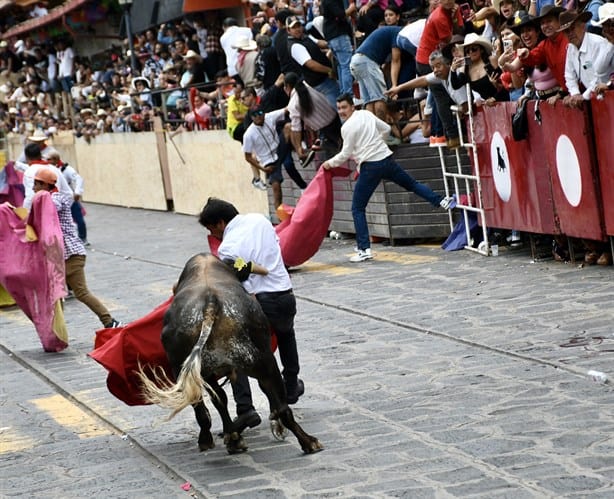 Tres personas lesionadas durante las fiestas de la Xiqueñada