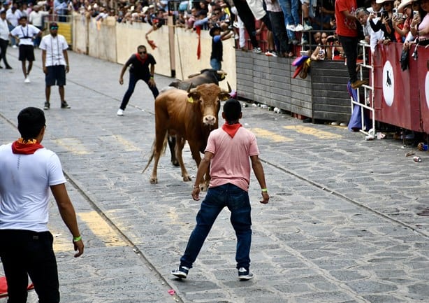 Tres personas lesionadas durante las fiestas de la Xiqueñada