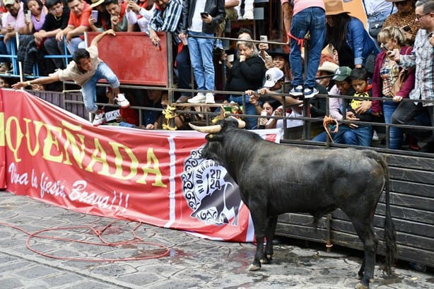 Tres personas lesionadas durante las fiestas de la Xiqueñada