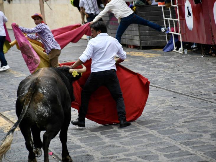 Tres personas lesionadas durante las fiestas de la Xiqueñada