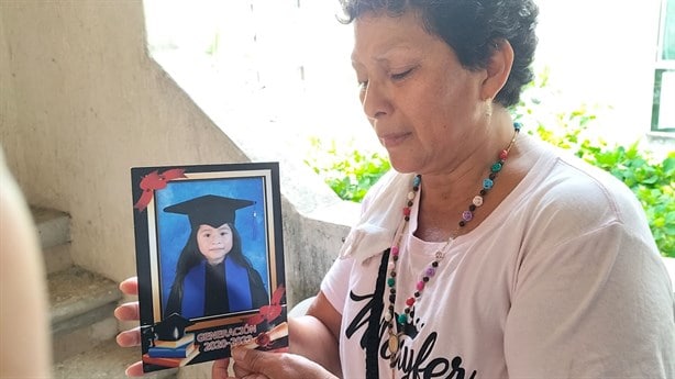 Clama justicia abuela de niña atropellada en Coatzacoalcos; responsable podría salir bajo fianza | VIDEO