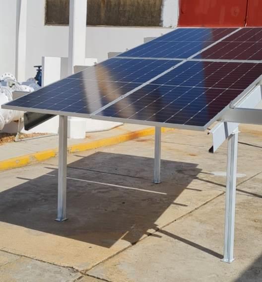 Crónicas del Poder: Energía fotovoltaica: la nueva apuesta de CMAS Coatzacoalcos