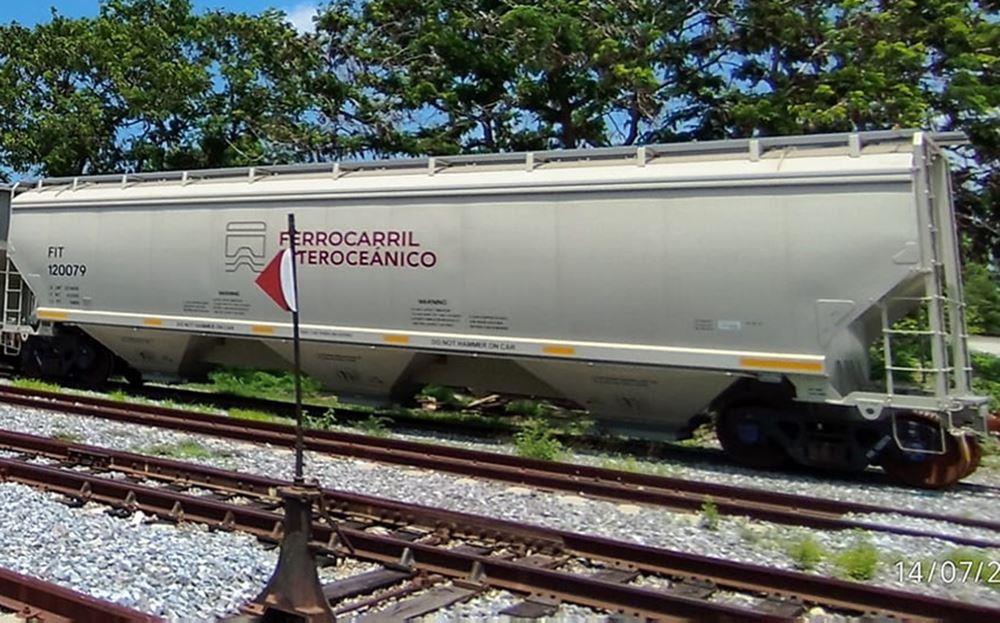 Corrredor Interocéanico: estos son los productos que más transporta el Ferrocarril del Istmo 