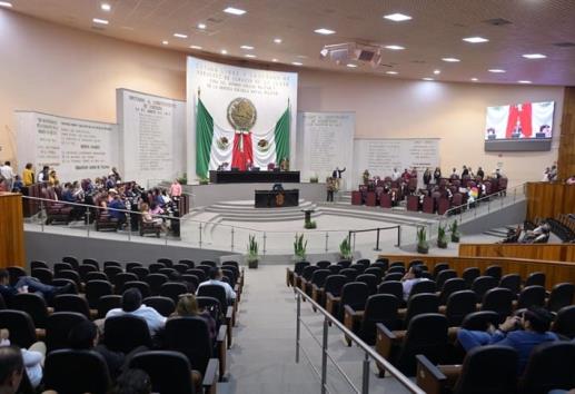 Determina Congreso no ratificar a Magistrada para un periodo más