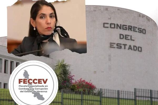 Congreso busca restarle poder a la fiscal general Verónica Hernández Giadáns