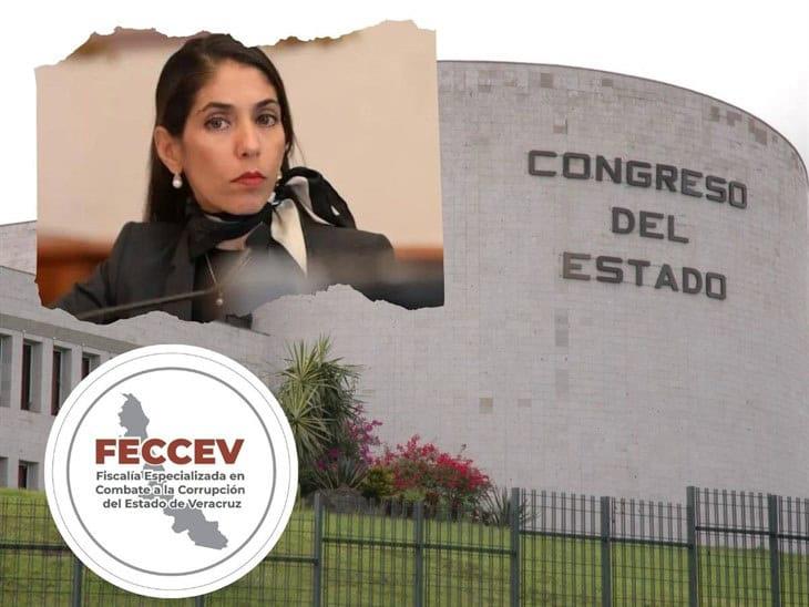 Congreso busca restarle poder a la fiscal general Verónica Hernández Giadáns