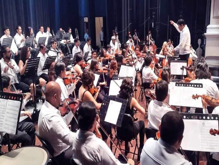 EMBA culmina cursos con conciertos en recintos veracruzanos