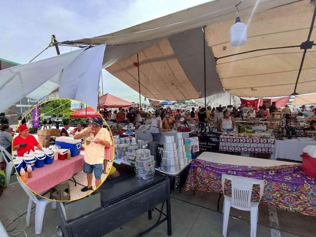 Feria del Antojo: anuncian tercera edición en Coatzacoalcos ¿cuándo y dónde?