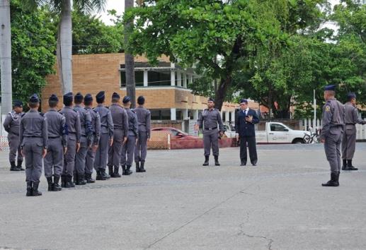 ¡Firmes! Jóvenes de Poza Rica y Papantla forman parte de pentatlón militarizado