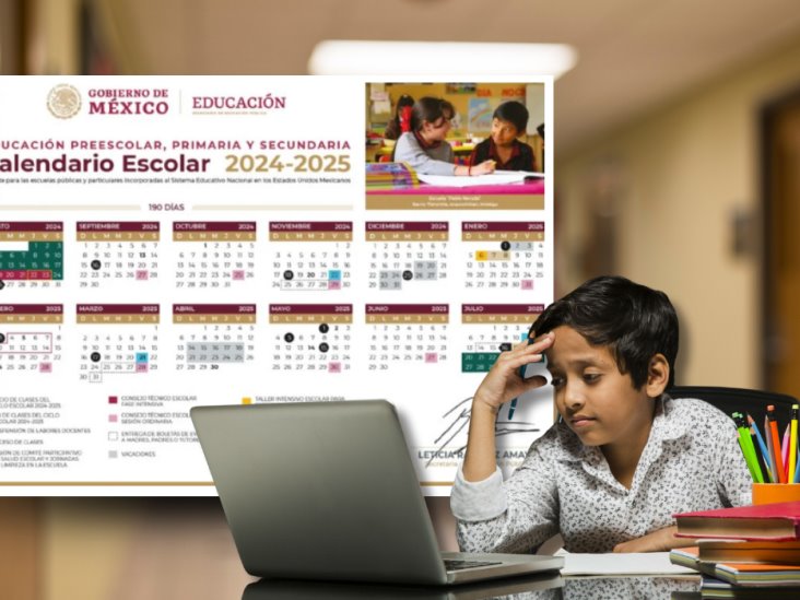 Nuevo calendario escolar: fechas, clases y descansos, despues de vacaciones de verano