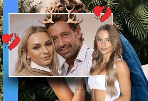 ¡Salió el peine! Irina Baeva fue infiel, confirma Gabriel Soto a periodista