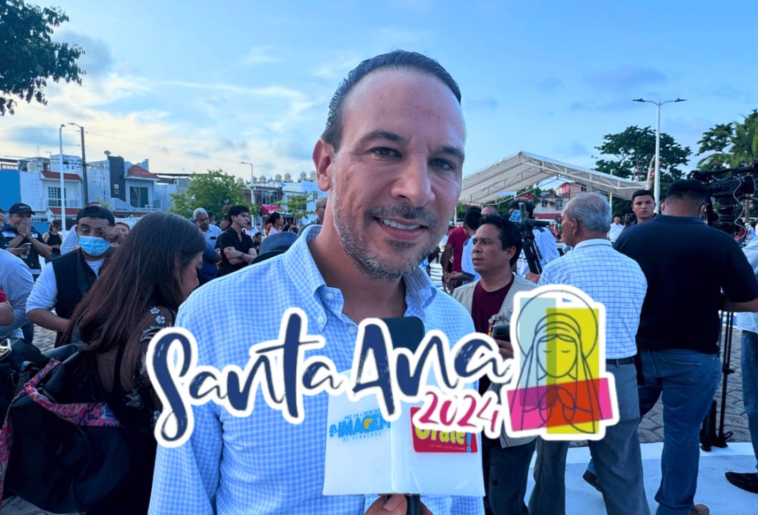 Fiestas de Santa Ana 2024 en Boca del Río: Programa completo y artistas invitados