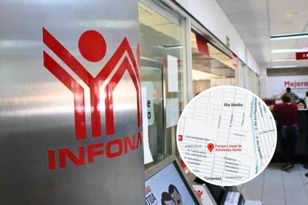 Infonavit ofrece conversión de créditos y más servicios en Brigada de Promoción en Arboledas Norte