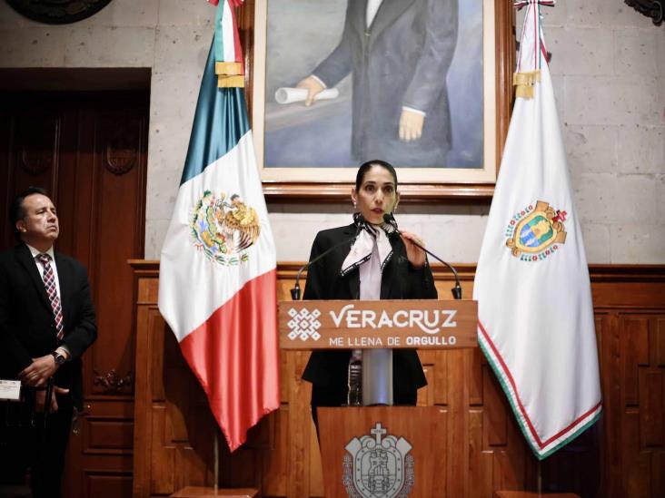 ¿Qué futuro le espera a la fiscal de Veracruz? Esto opinan diputados de Morena