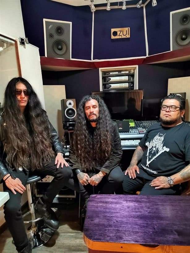 Antifuck, banda de metal xalapeña, tendrá gira por Chiapas y Centroamérica