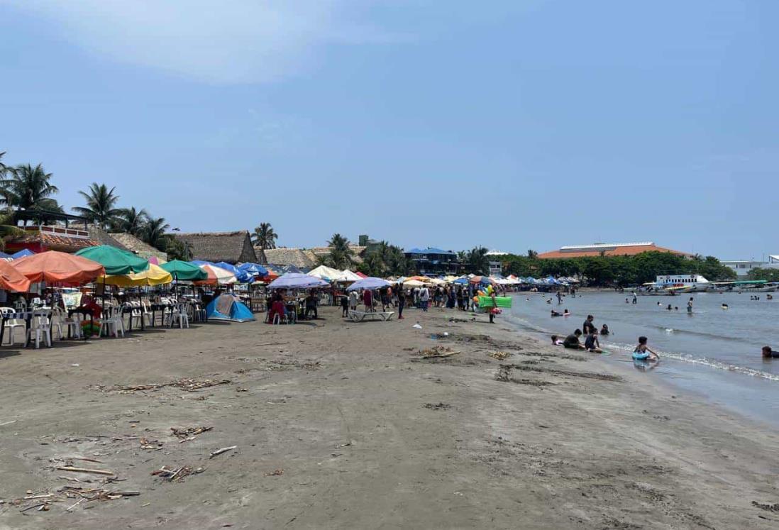 Todas las playas de Veracruz son aptas para bañistas, revelan nuevos estudios