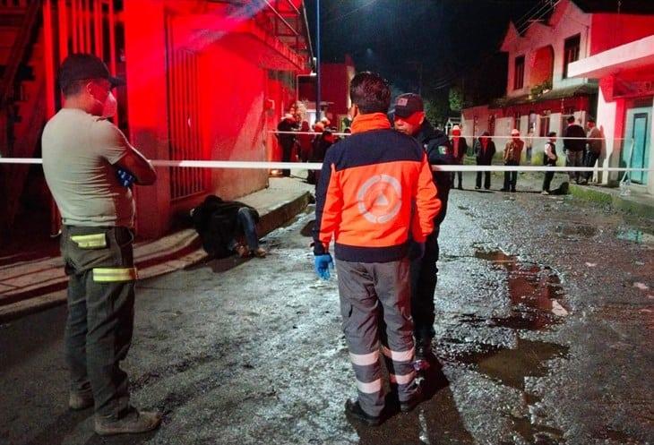 Recibió 14 puñaladas, campesino muere asesinado en La Perla