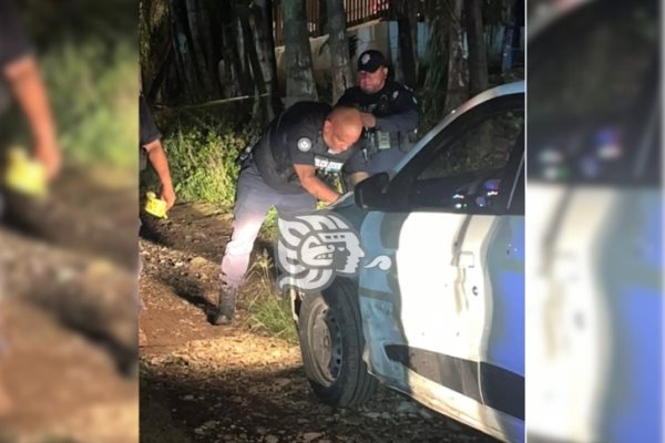 Pareja es atacada a balazos en Miradores; hombre fallece y mujer está grave