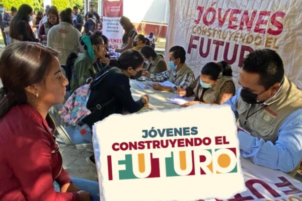 Va a mantenerse el programa Jóvenes Construyendo el Futuro: STPS