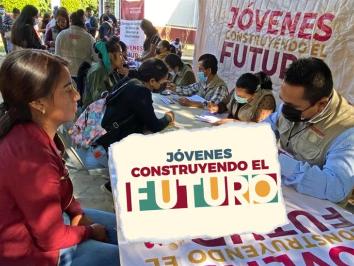 Va a mantenerse el programa Jóvenes Construyendo el Futuro: STPS