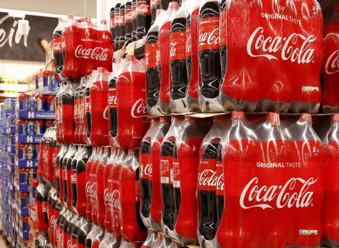 ¿Hay desabasto de la Coca Cola en México?, en esta zona fue necesario mandar más producto