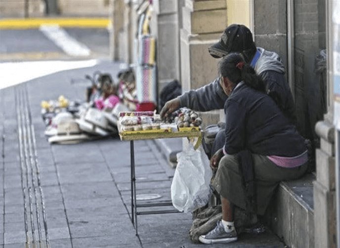 Las cifras de la pobreza en Veracruz