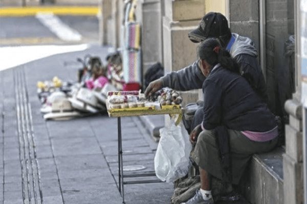 Las cifras de la pobreza en Veracruz