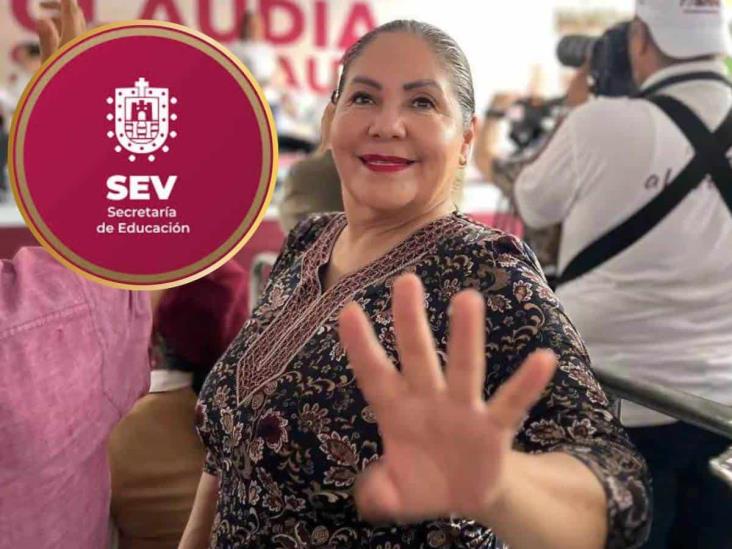 No se permitirá un solo aviador en la SEV, advierte Claudia Tello