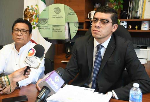 Convoca Ayuntamiento de Xalapa a tramitar Cartilla del Servicio Militar Nacional: quiénes deben y pueden