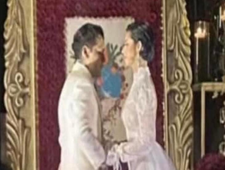 ¡Ya se casaron! Christian Nodal y Ángela Aguilar contraen nupcias en Morelos