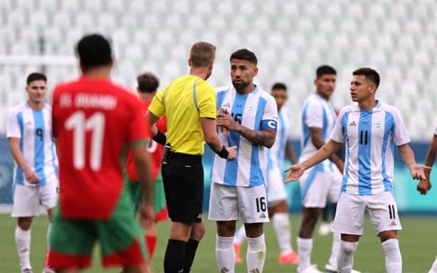 ¡Escándalo en París 2024! ¿Por qué el VAR esperó casi dos horas para anular un gol?