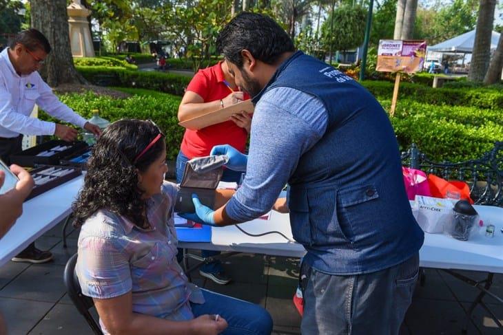 Habrá Feria de la Salud en el centro de Xalapa, conoce los detalles