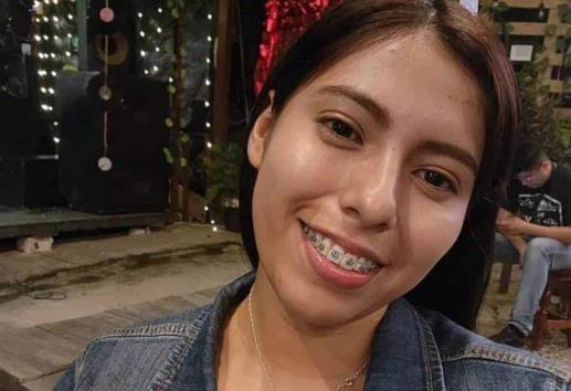 Reportan que Gabriela, de Huatusco, desapareció buscando el sueño americano