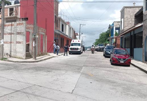 Muerte trágica de albañil en Coatepec, Veracruz