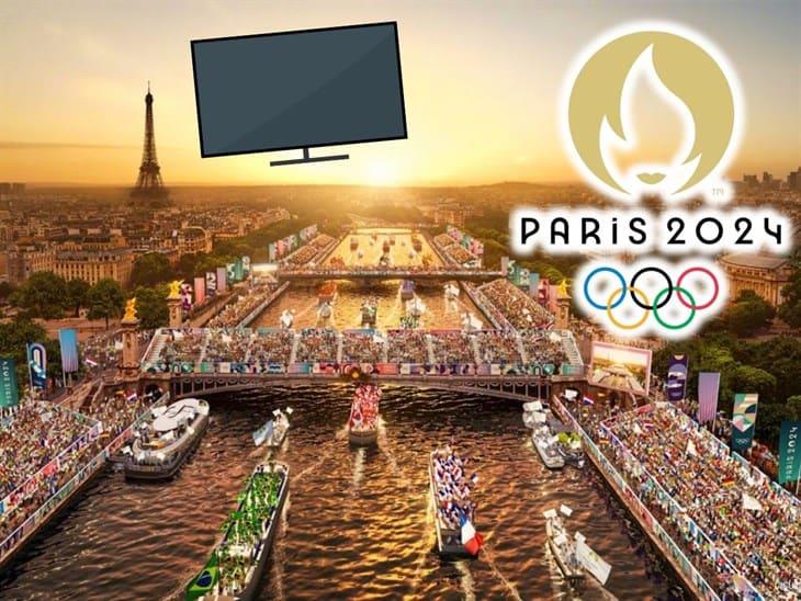 Inauguración Juegos Olímpicos París 2024: dónde ver EN VIVO y ONLINE